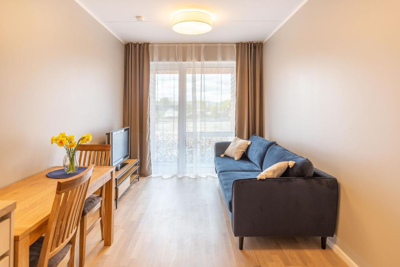 Siili Apartment-Free Parking Tartu Buitenkant foto