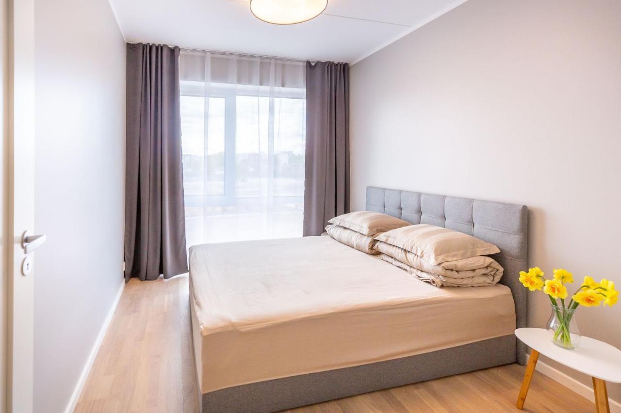 Siili Apartment-Free Parking Tartu Buitenkant foto